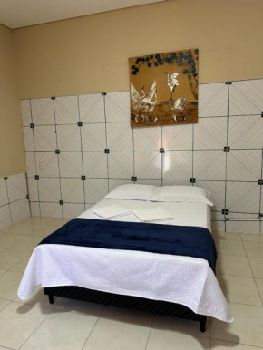 Apartamento mobiliado Shalom